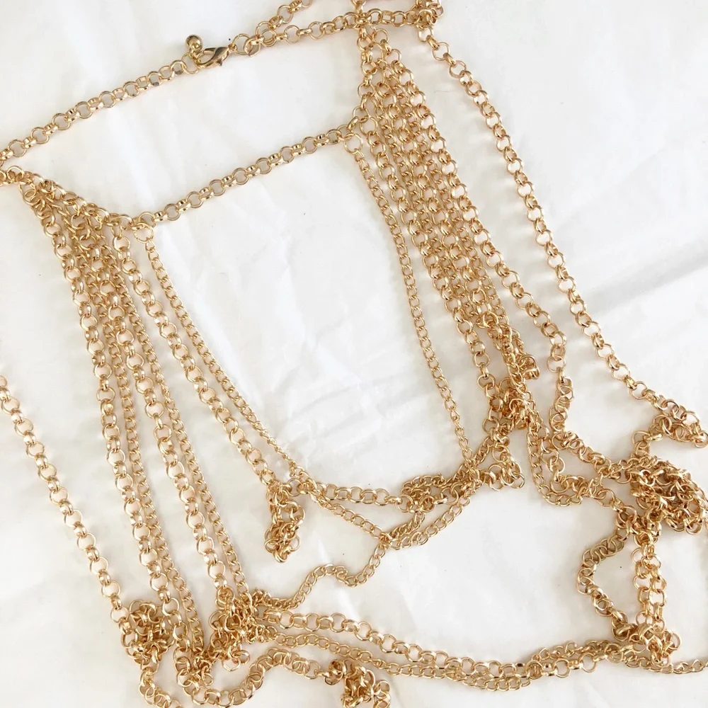 Urban Outfitters unique gold